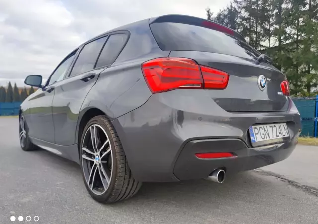 BMW Seria 1 118i Sport Line Shadow