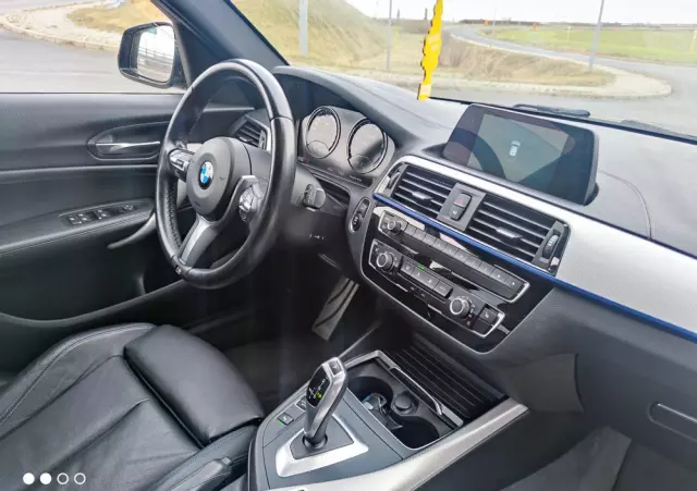 BMW Seria 1 118i Sport Line Shadow