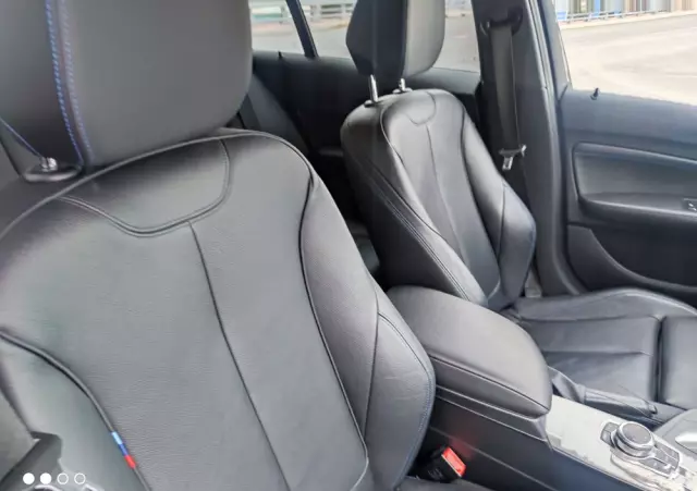 BMW Seria 1 118i Sport Line Shadow