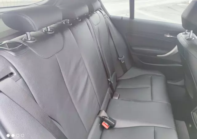 BMW Seria 1 118i Sport Line Shadow