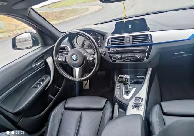 BMW Seria 1 118i Sport Line Shadow