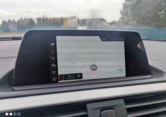 BMW Seria 1 118i Sport Line Shadow