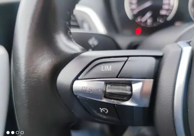 BMW Seria 1 118i Sport Line Shadow