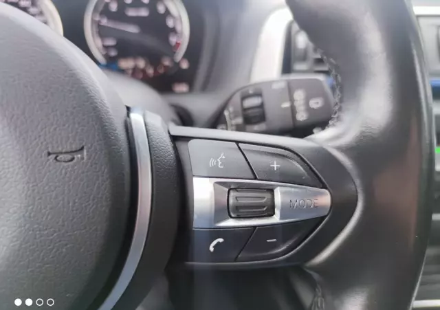 BMW Seria 1 118i Sport Line Shadow