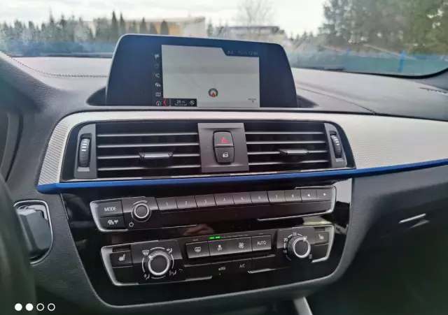 BMW Seria 1 118i Sport Line Shadow