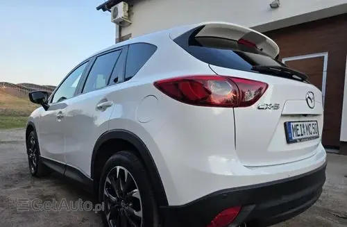 MAZDA CX-5 