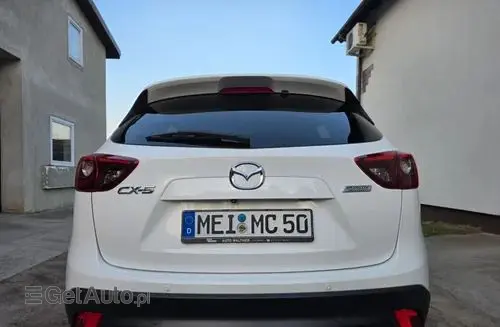 MAZDA CX-5 