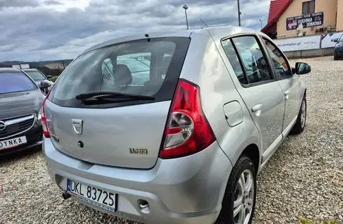 DACIA Sandero 