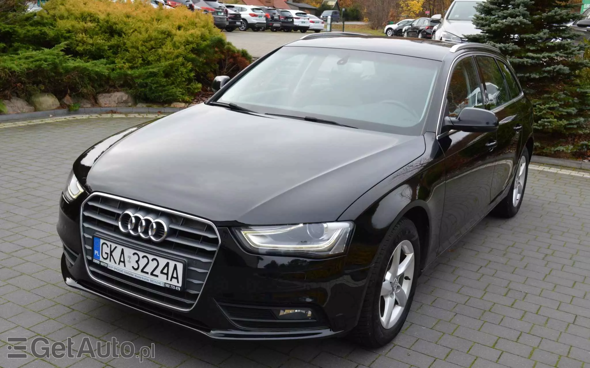 AUDI A4 Avant 2.0 TDI DPF Ambiente