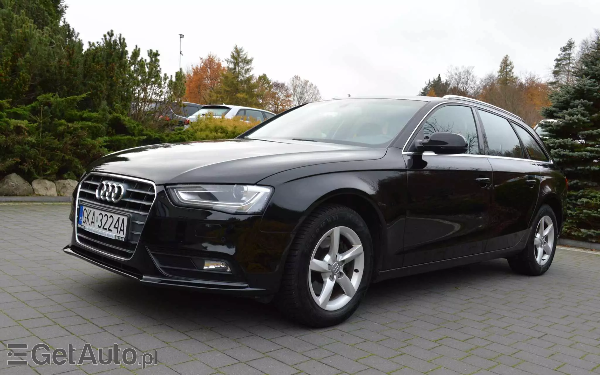 AUDI A4 Avant 2.0 TDI DPF Ambiente