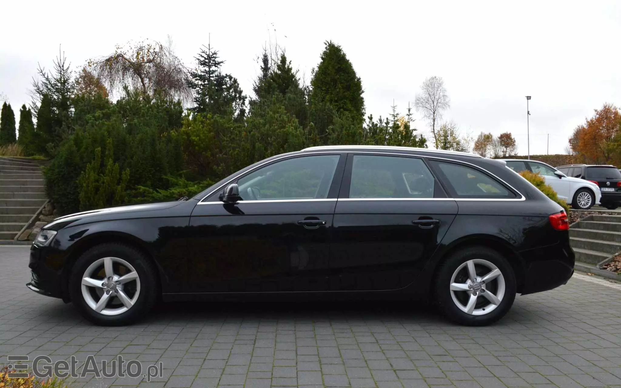 AUDI A4 Avant 2.0 TDI DPF Ambiente