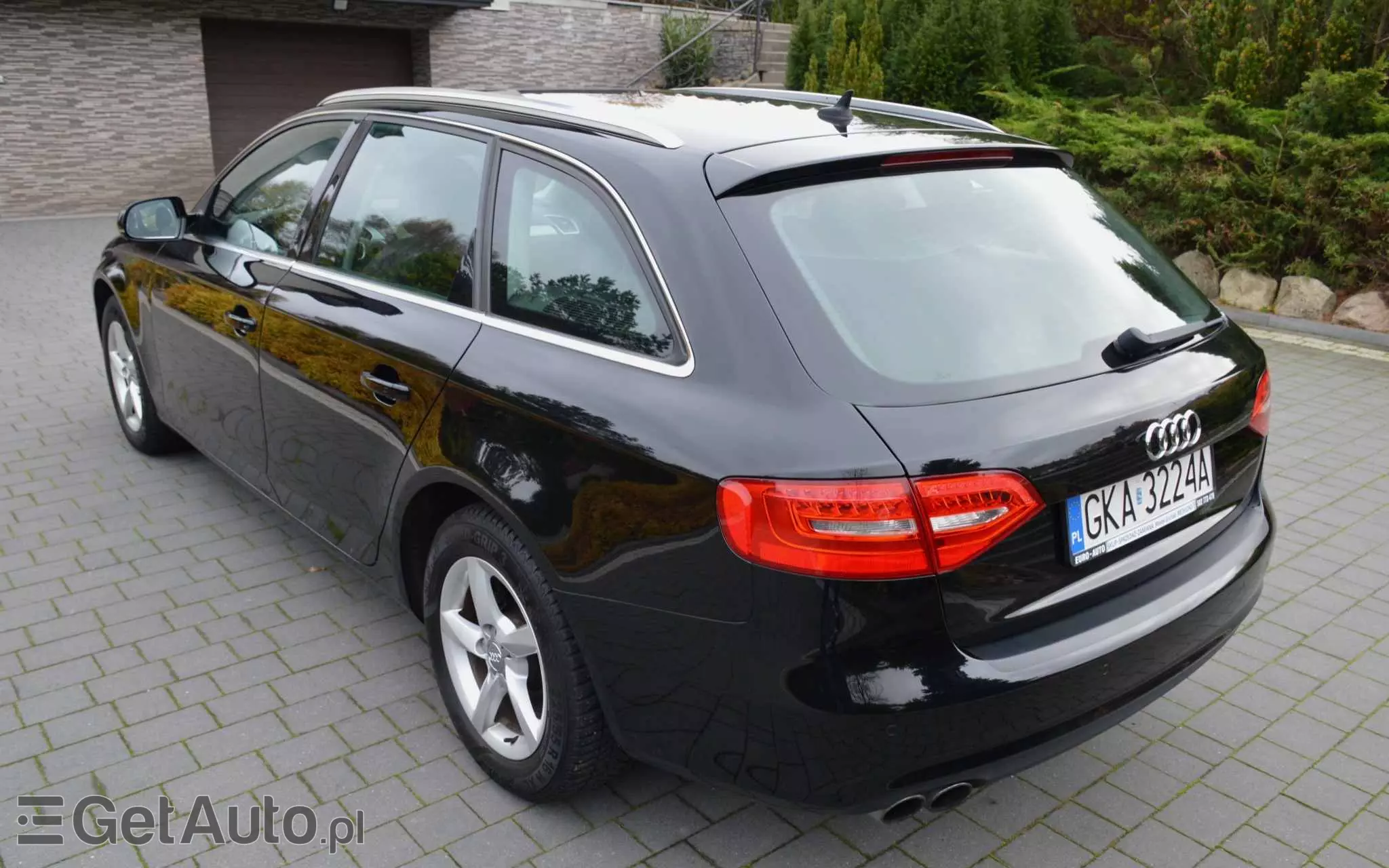 AUDI A4 Avant 2.0 TDI DPF Ambiente