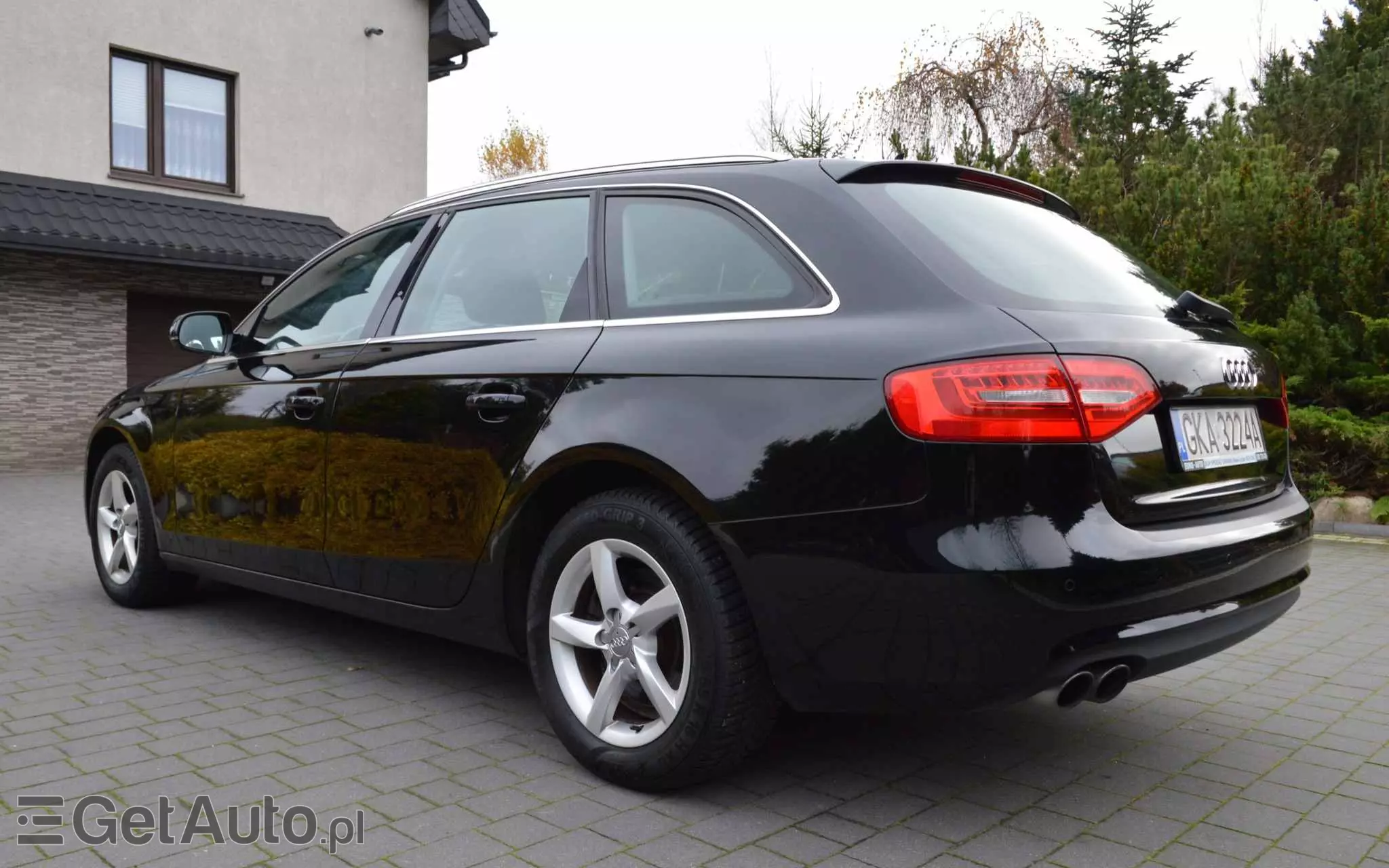 AUDI A4 Avant 2.0 TDI DPF Ambiente