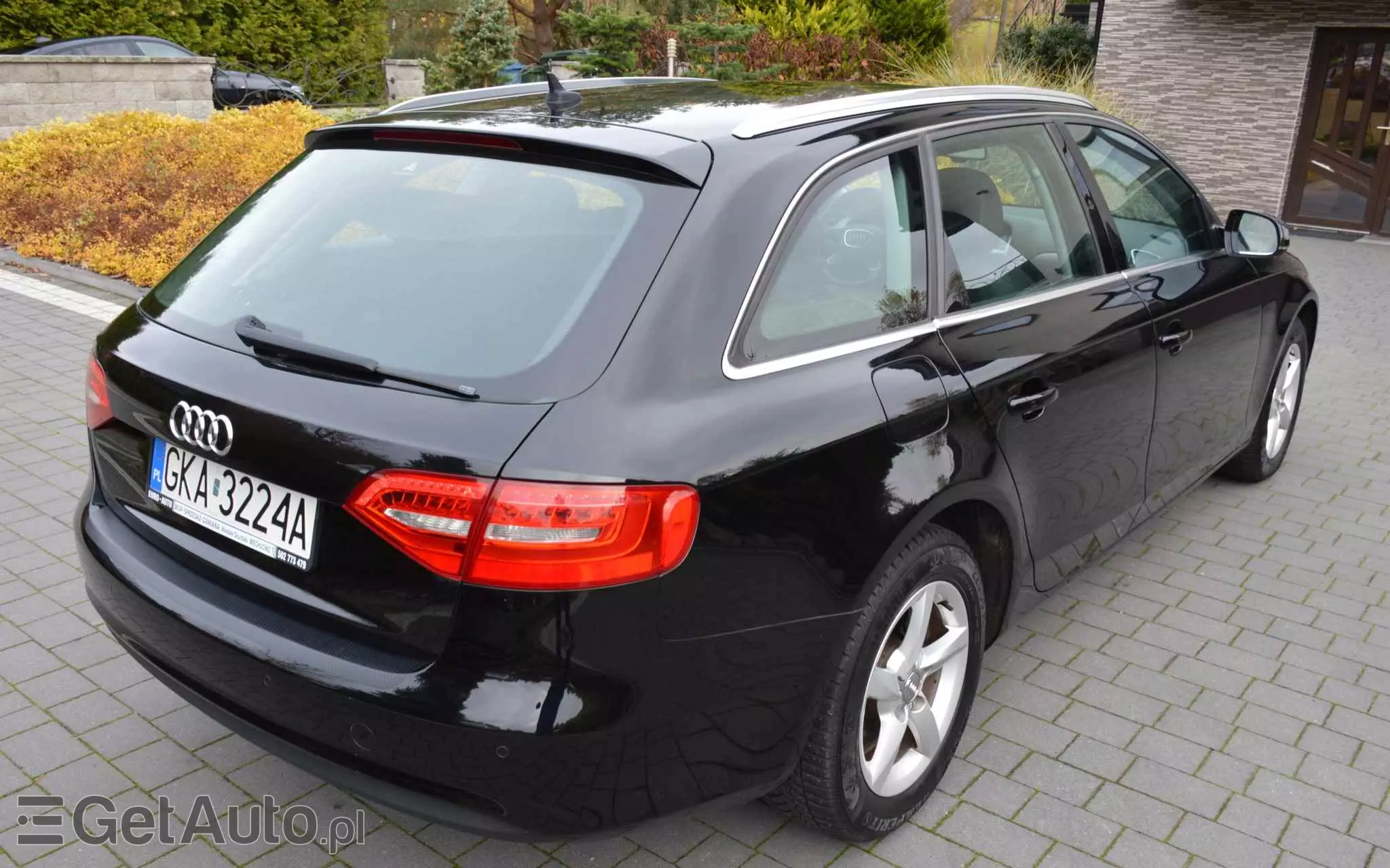 AUDI A4 Avant 2.0 TDI DPF Ambiente