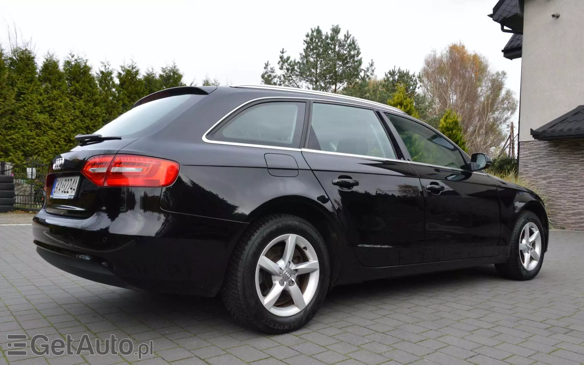 AUDI A4 Avant 2.0 TDI DPF Ambiente
