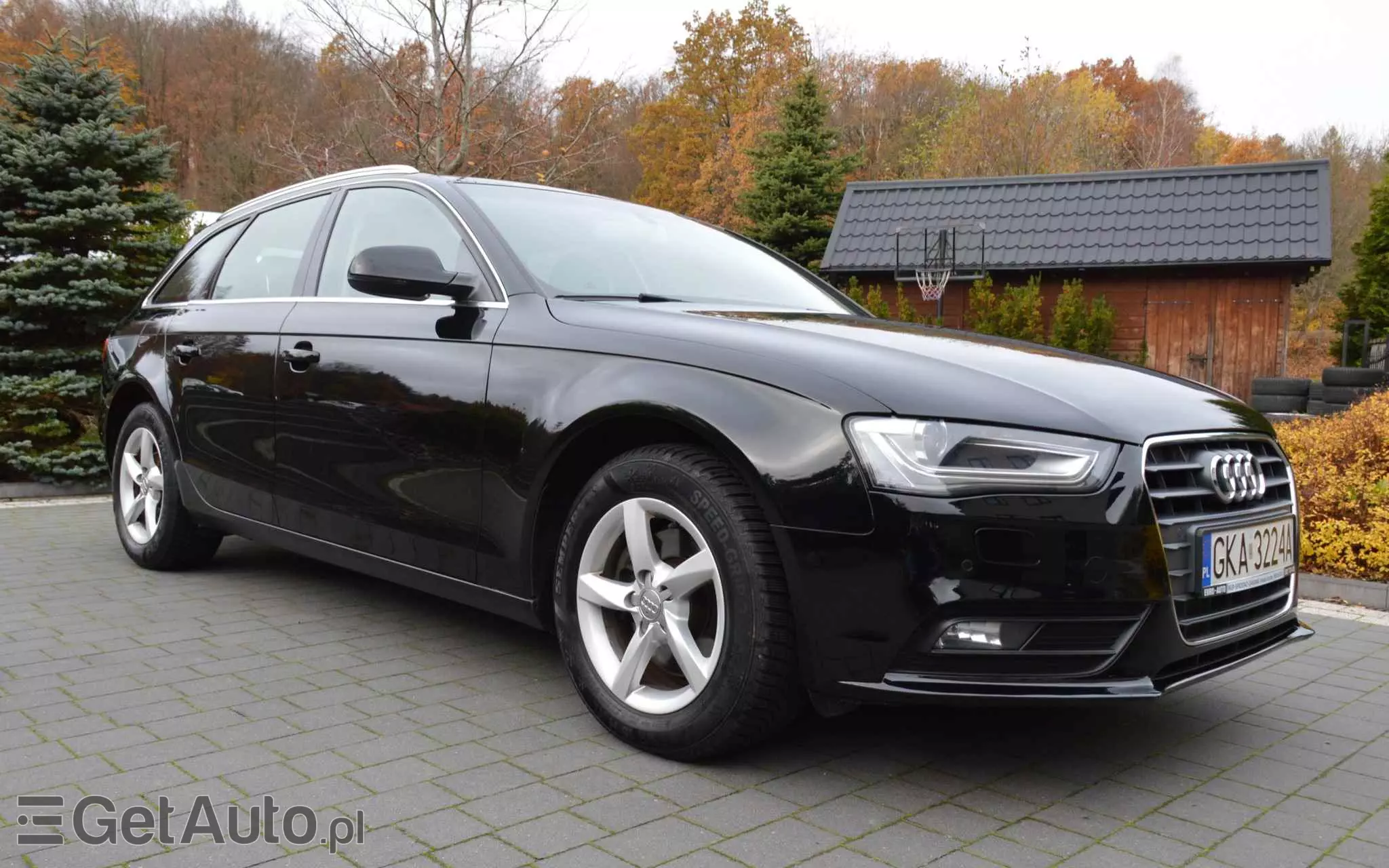 AUDI A4 Avant 2.0 TDI DPF Ambiente
