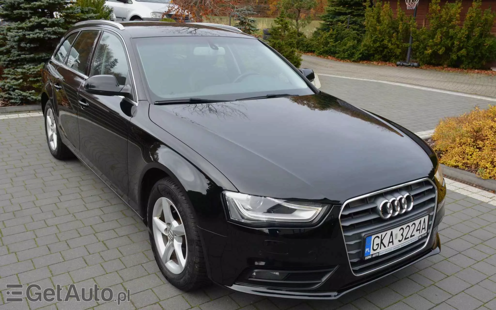 AUDI A4 Avant 2.0 TDI DPF Ambiente