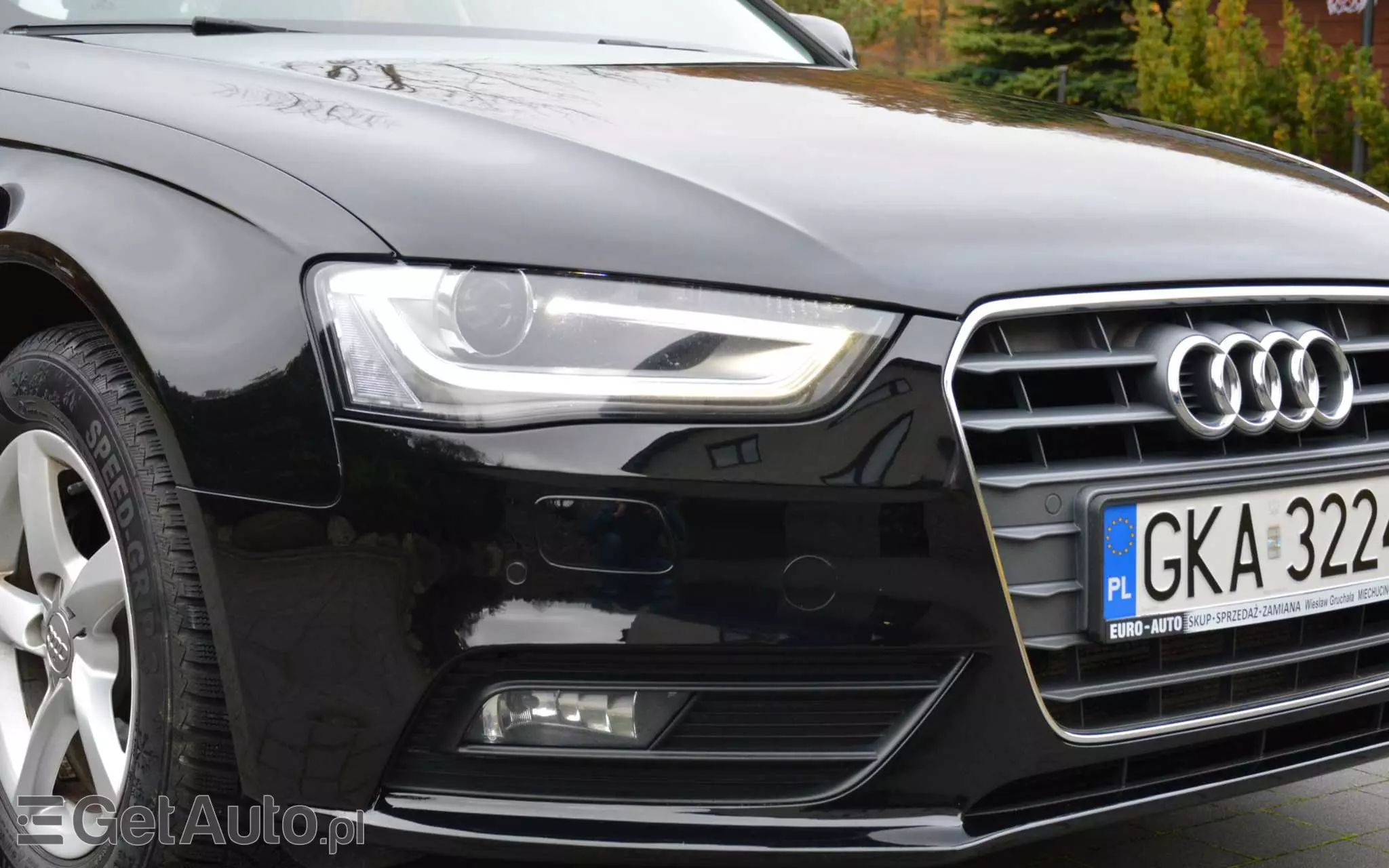 AUDI A4 Avant 2.0 TDI DPF Ambiente