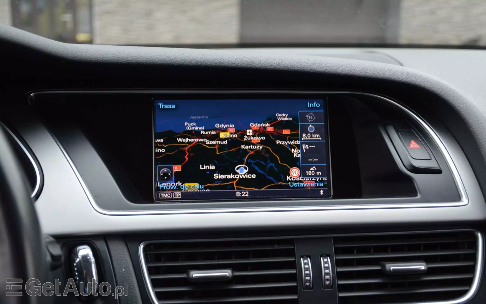 AUDI A4 Avant 2.0 TDI DPF Ambiente