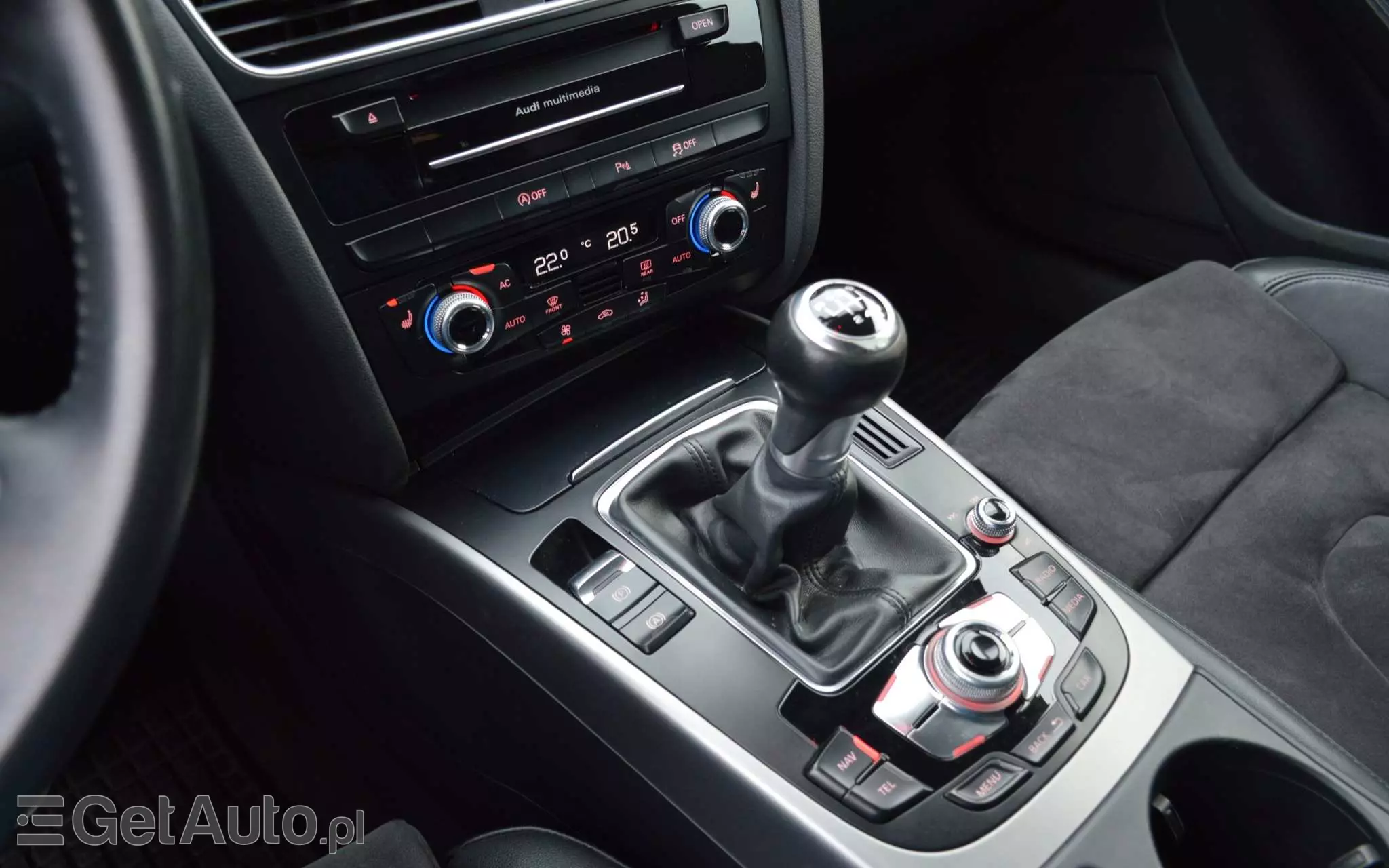 AUDI A4 Avant 2.0 TDI DPF Ambiente