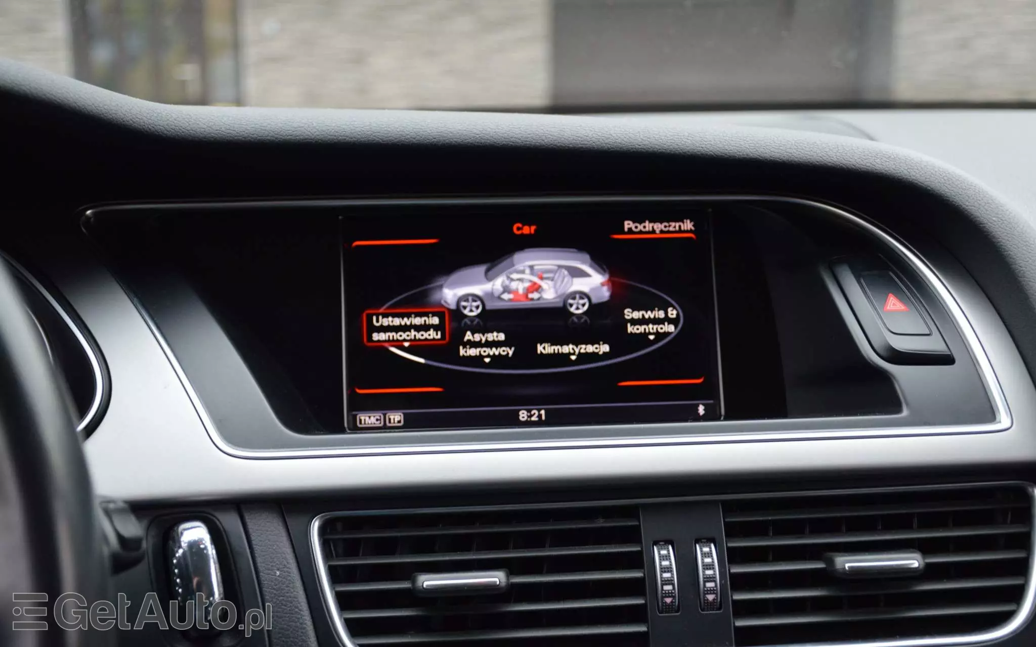 AUDI A4 Avant 2.0 TDI DPF Ambiente