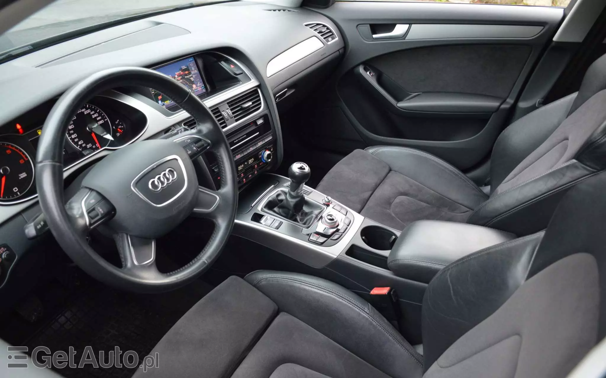 AUDI A4 Avant 2.0 TDI DPF Ambiente