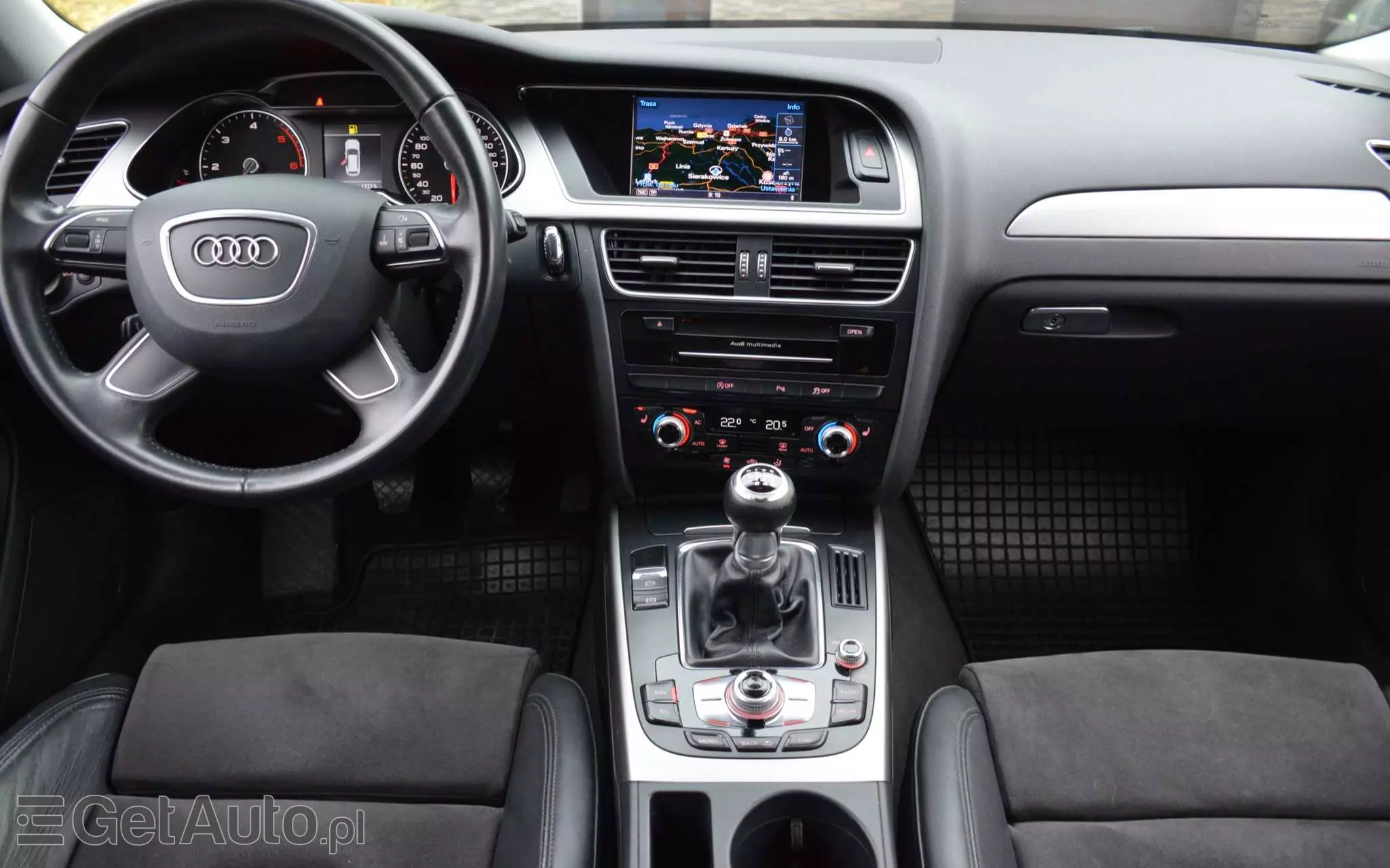 AUDI A4 Avant 2.0 TDI DPF Ambiente