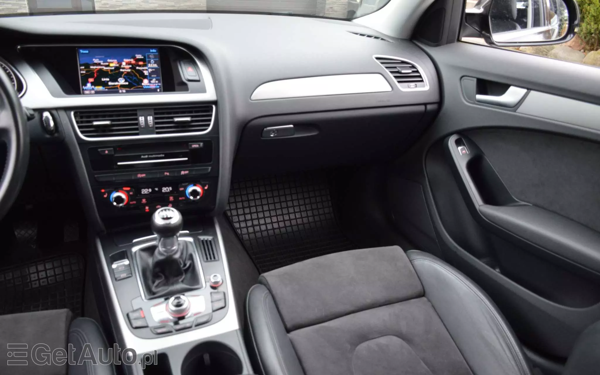 AUDI A4 Avant 2.0 TDI DPF Ambiente