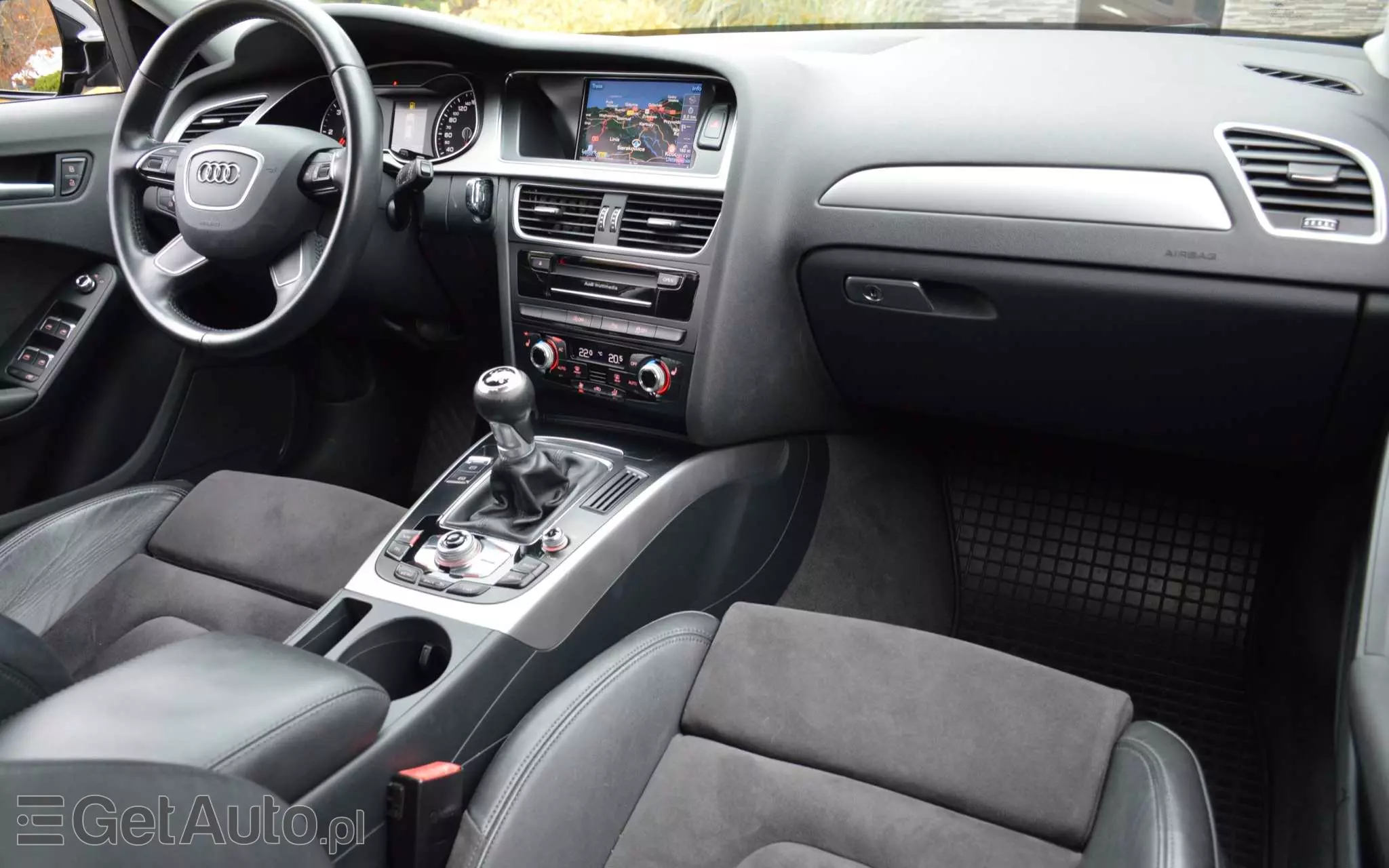 AUDI A4 Avant 2.0 TDI DPF Ambiente