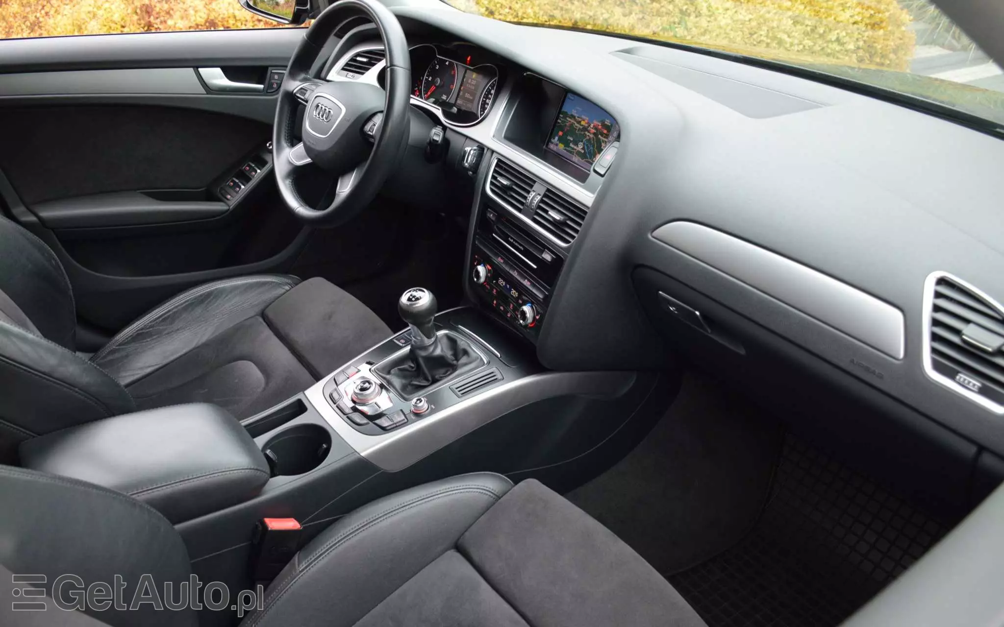 AUDI A4 Avant 2.0 TDI DPF Ambiente