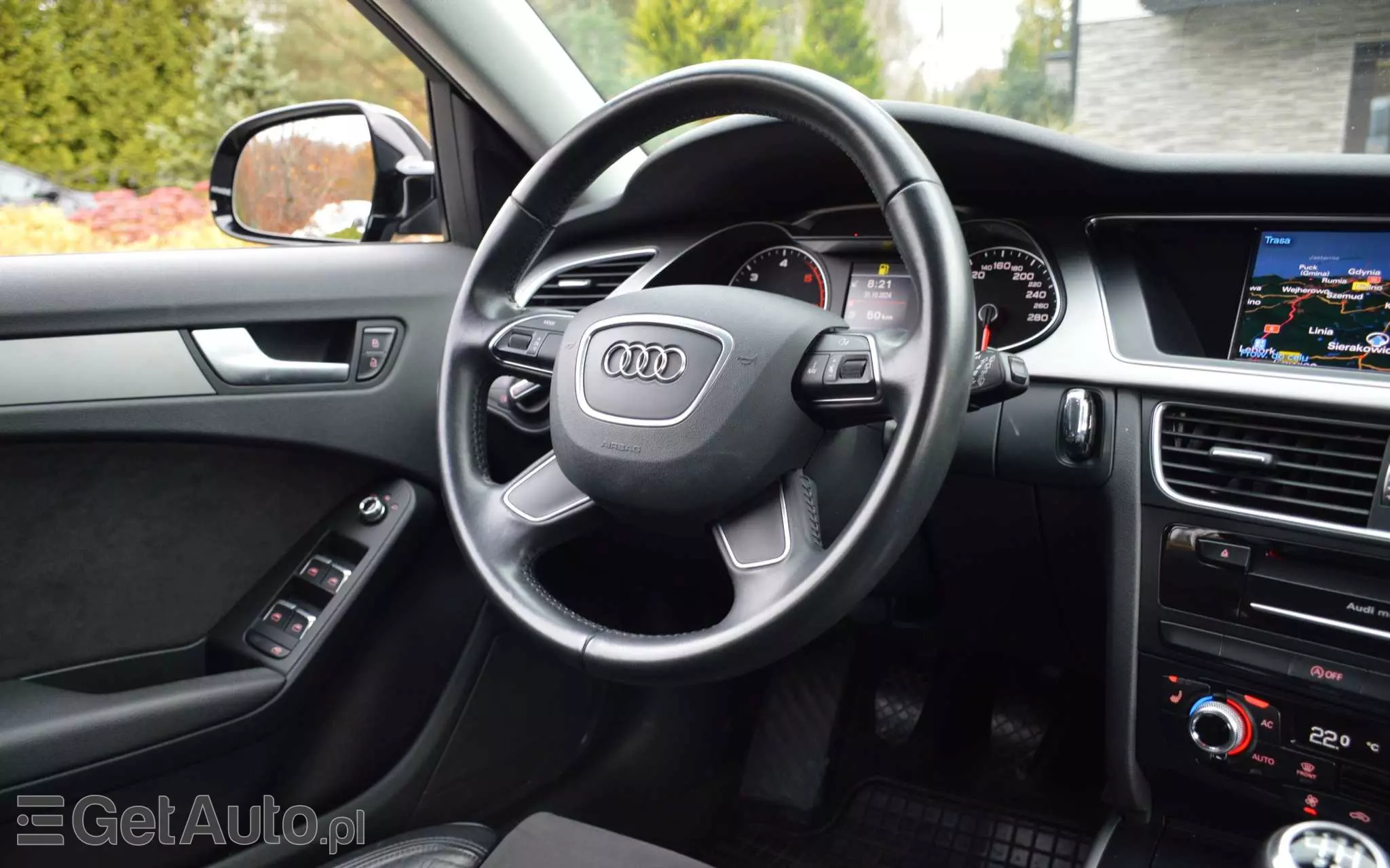 AUDI A4 Avant 2.0 TDI DPF Ambiente