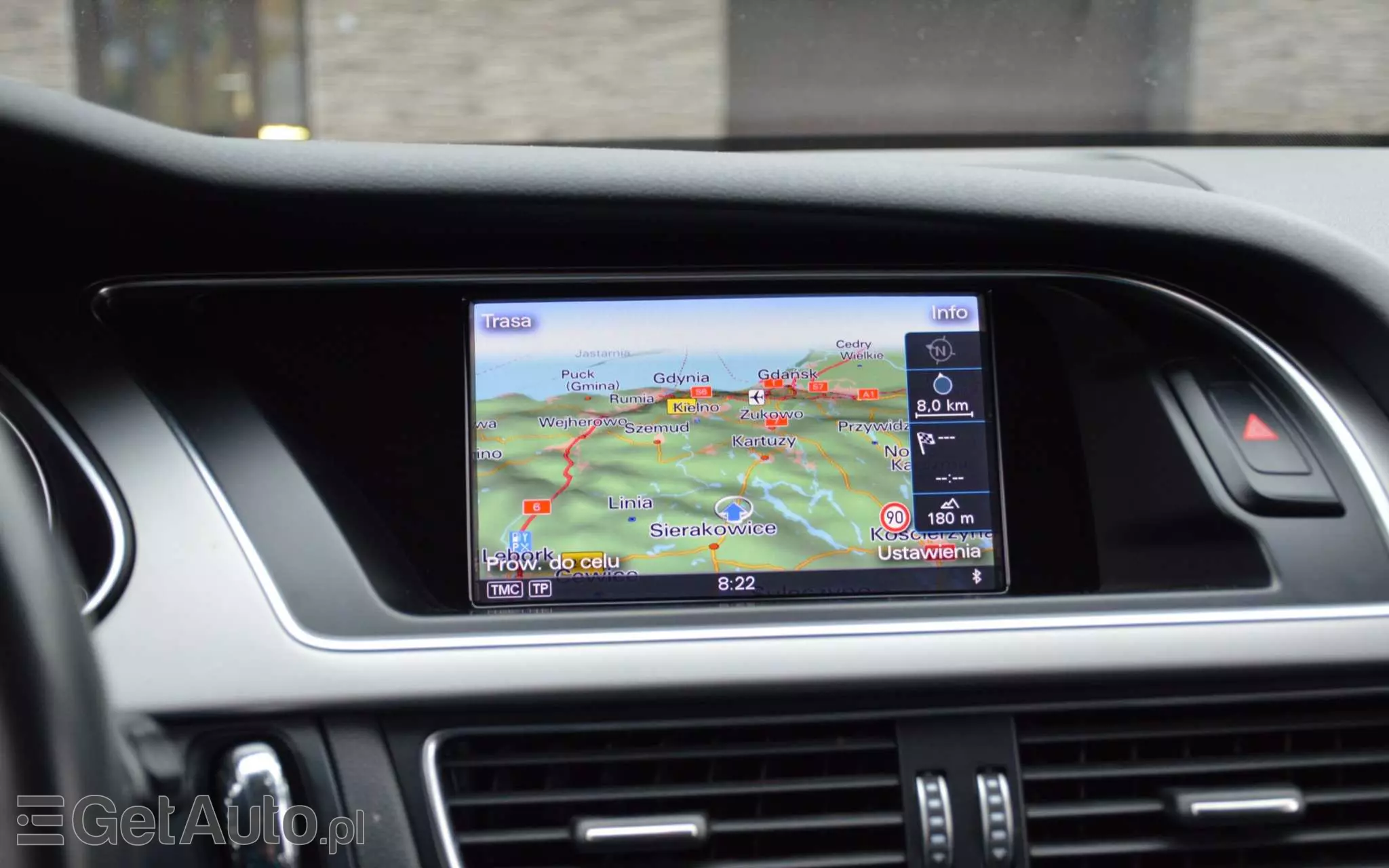 AUDI A4 Avant 2.0 TDI DPF Ambiente