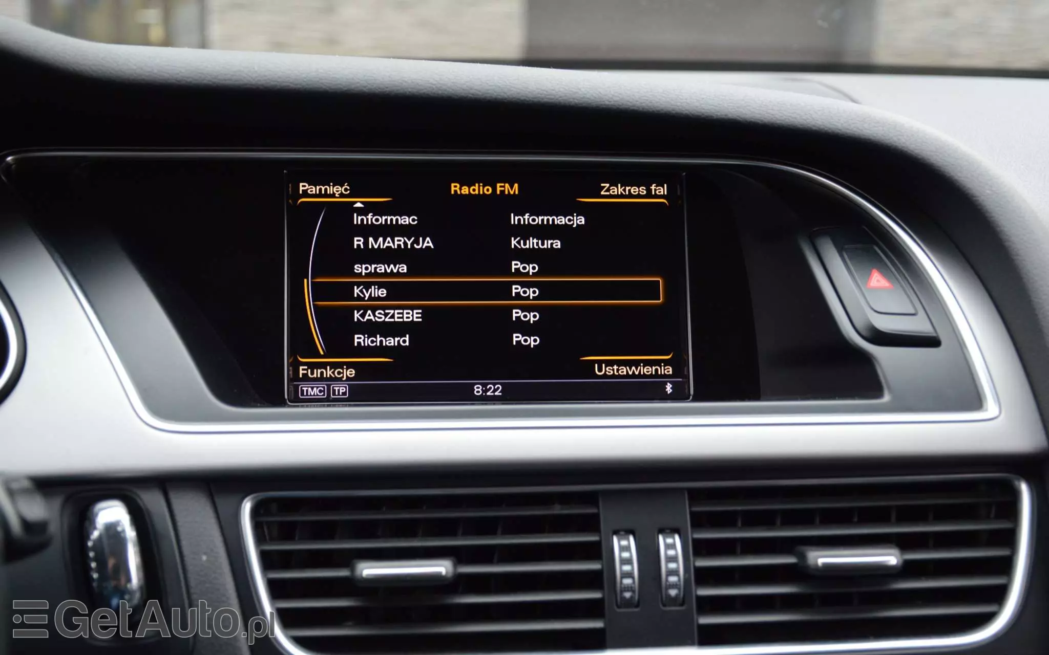 AUDI A4 Avant 2.0 TDI DPF Ambiente