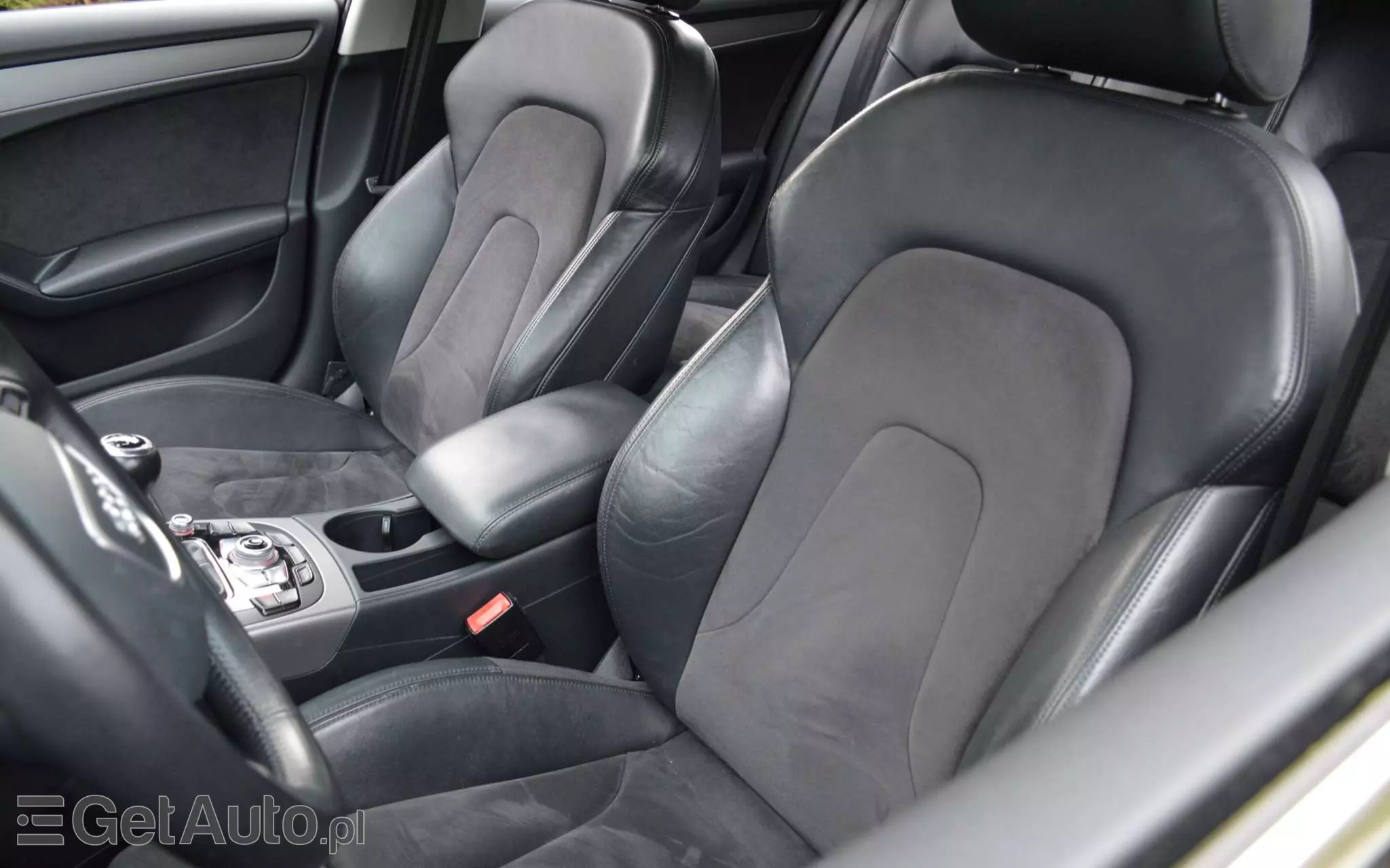 AUDI A4 Avant 2.0 TDI DPF Ambiente