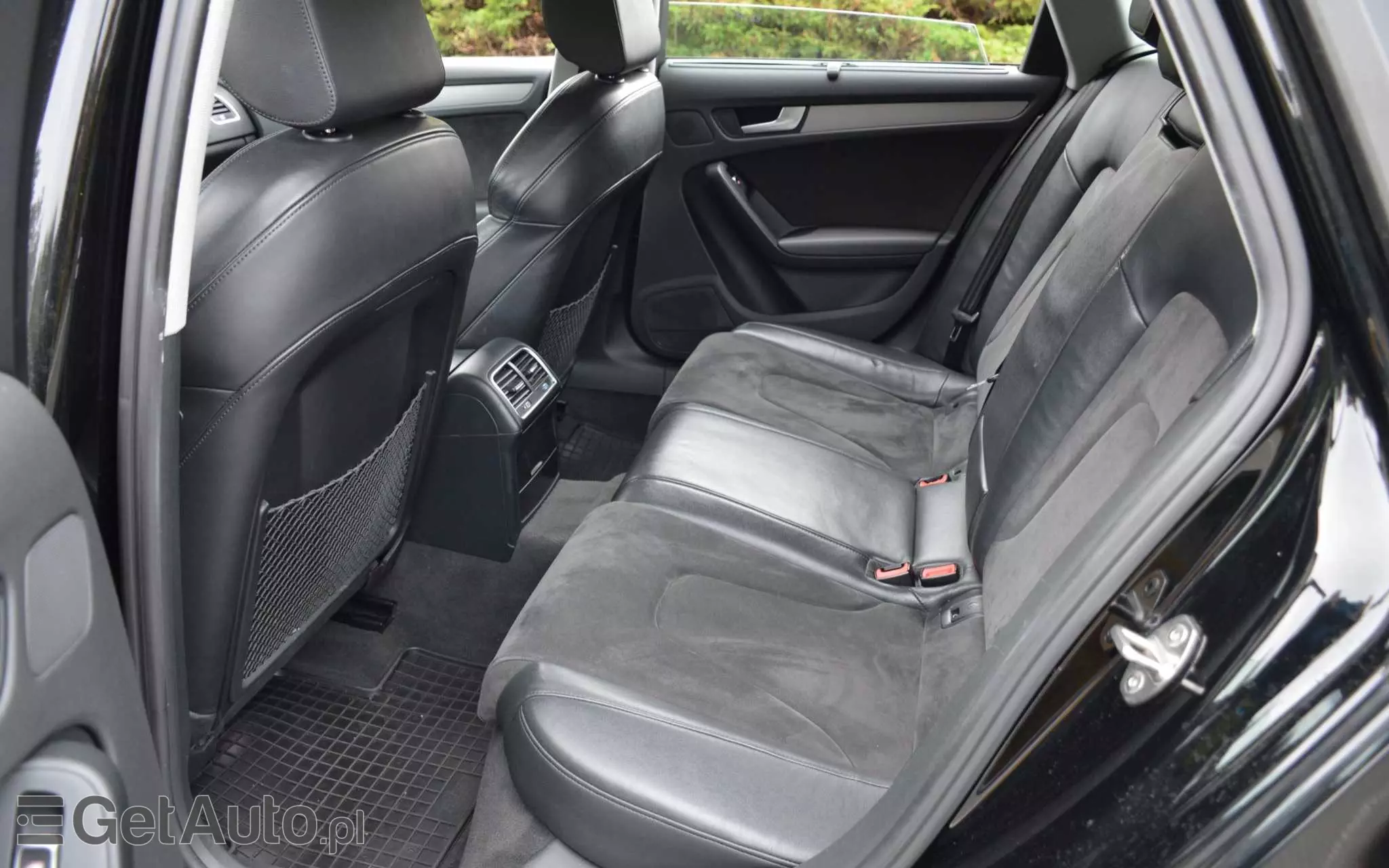 AUDI A4 Avant 2.0 TDI DPF Ambiente