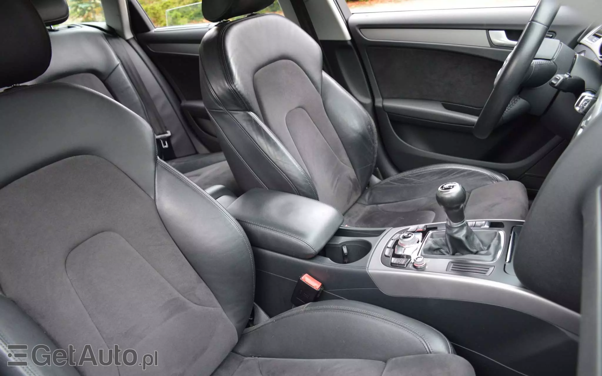 AUDI A4 Avant 2.0 TDI DPF Ambiente