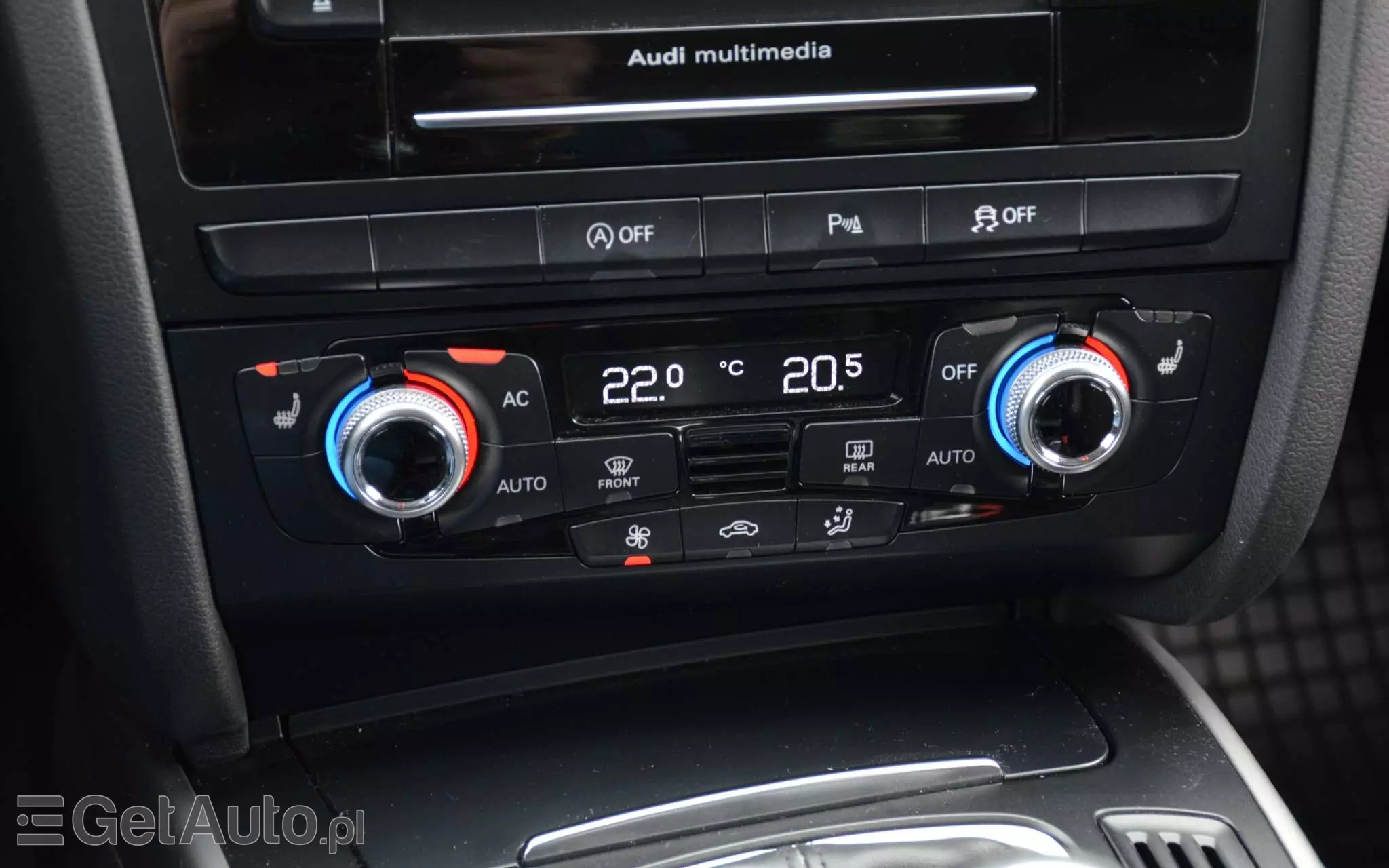 AUDI A4 Avant 2.0 TDI DPF Ambiente