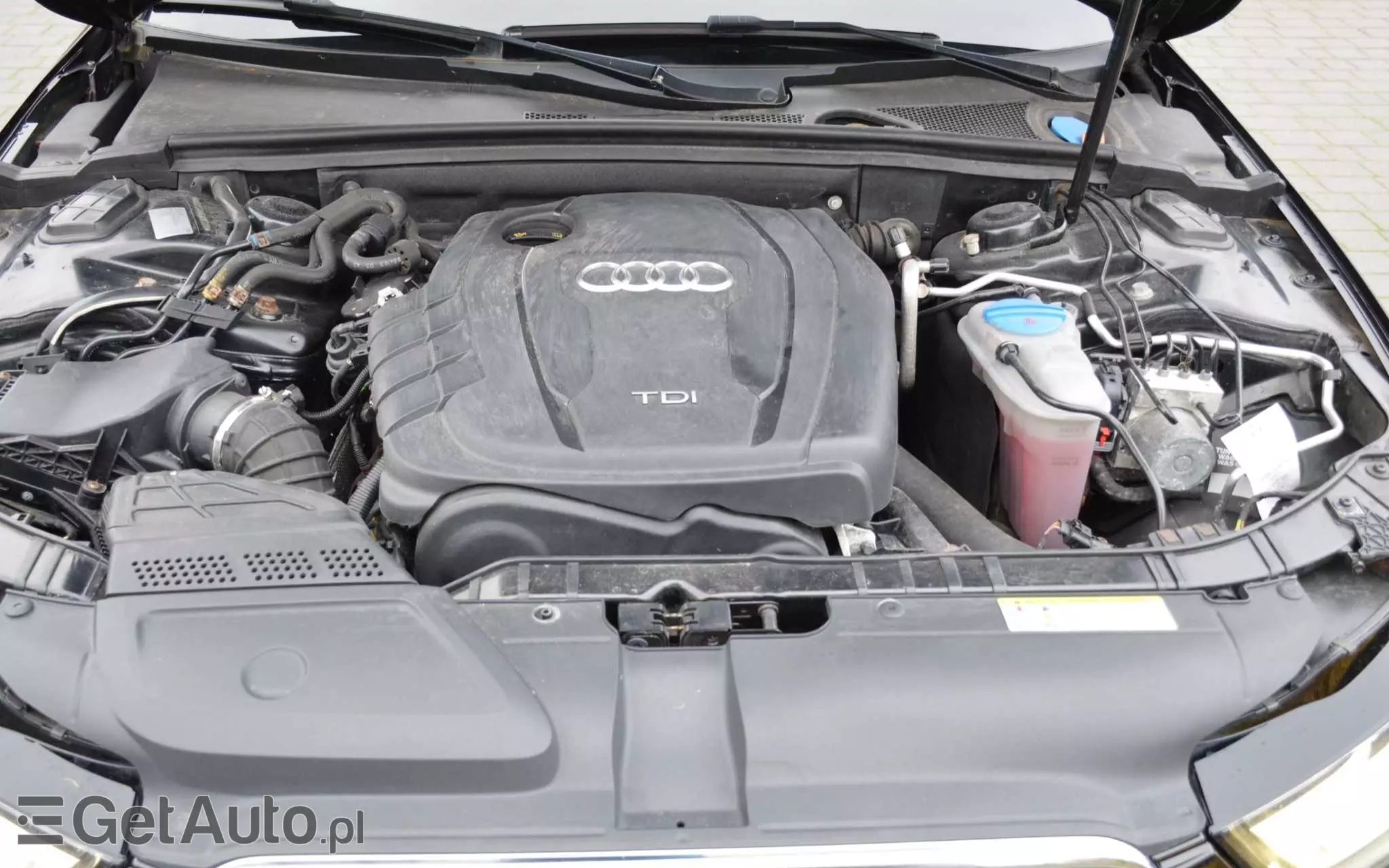 AUDI A4 Avant 2.0 TDI DPF Ambiente