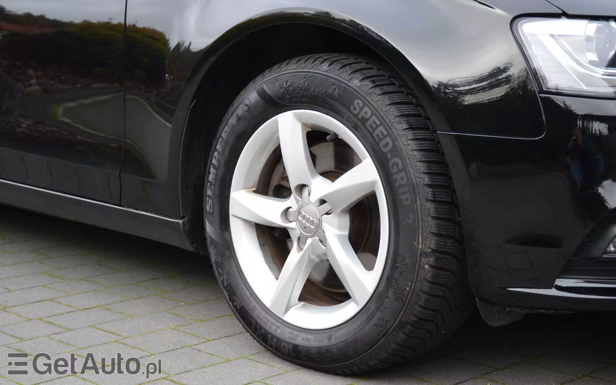 AUDI A4 Avant 2.0 TDI DPF Ambiente