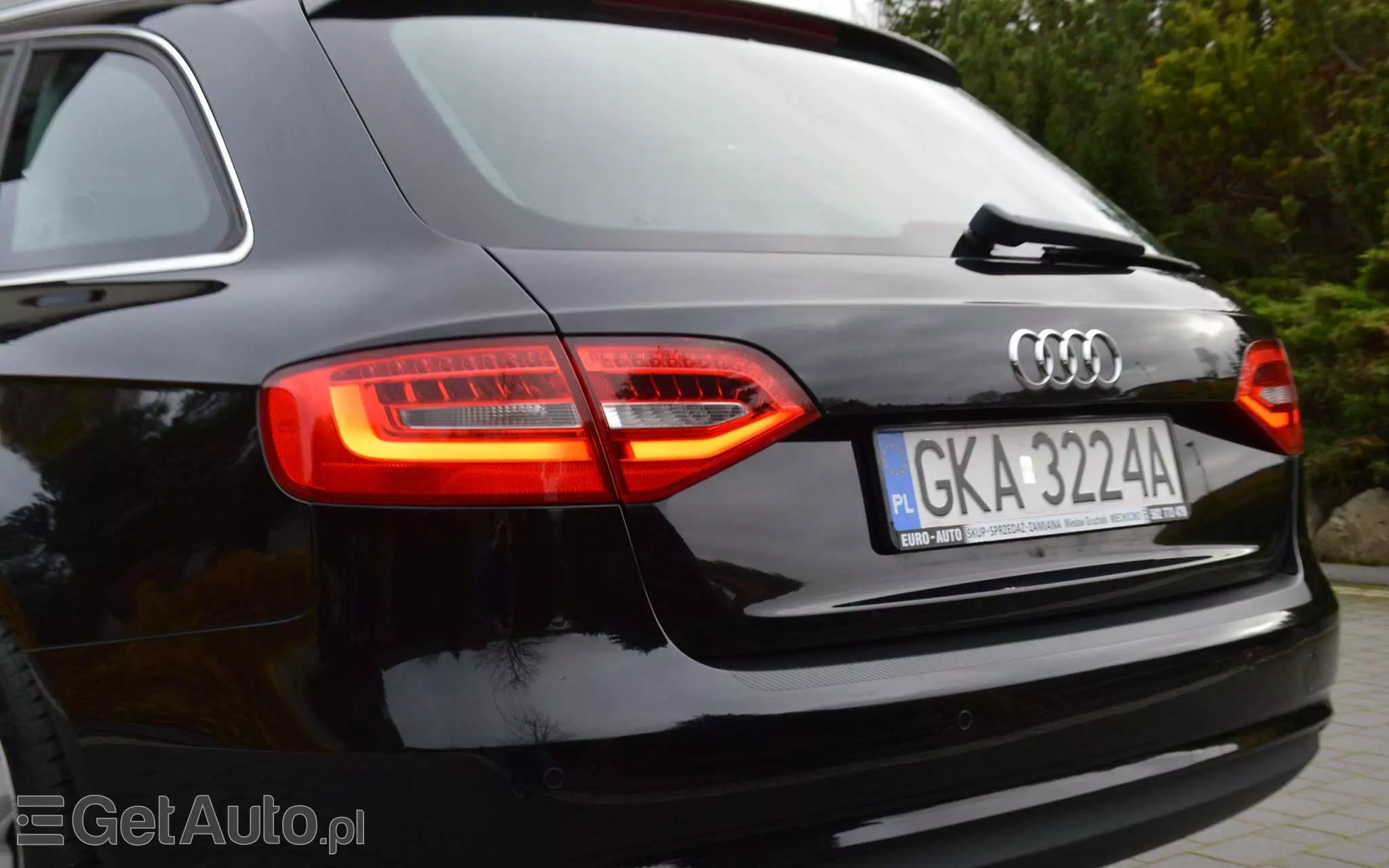 AUDI A4 Avant 2.0 TDI DPF Ambiente