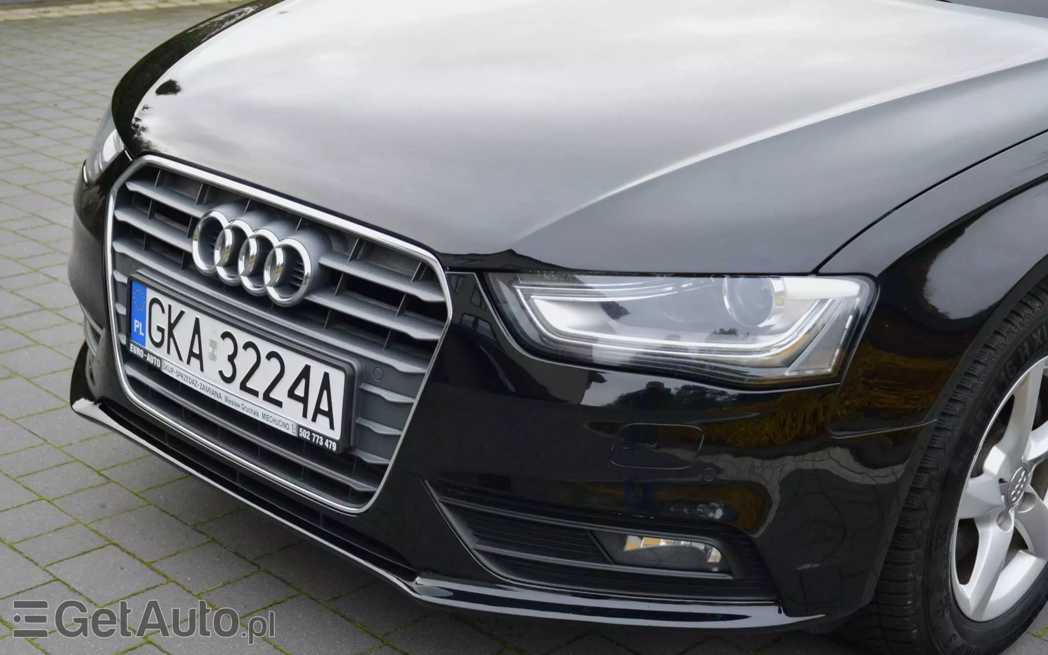 AUDI A4 Avant 2.0 TDI DPF Ambiente