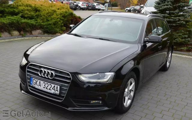 AUDI A4 Avant 2.0 TDI DPF Ambiente