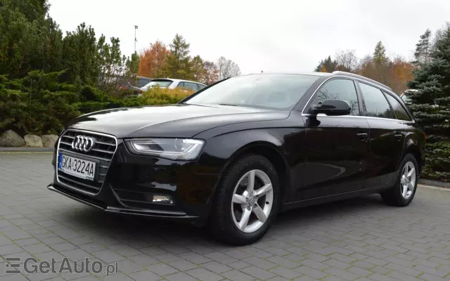 AUDI A4 Avant 2.0 TDI DPF Ambiente
