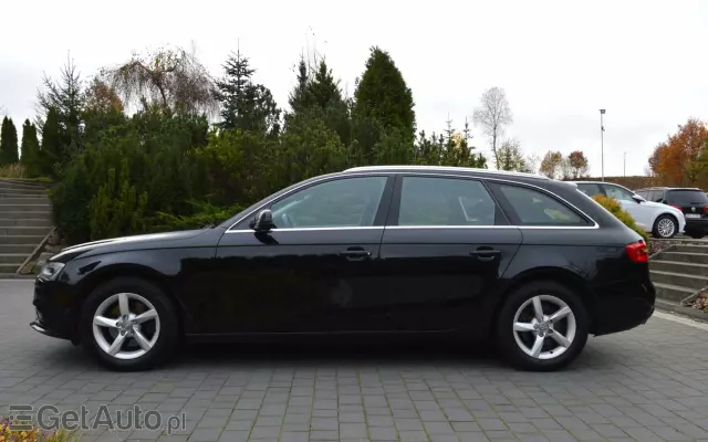 AUDI A4 Avant 2.0 TDI DPF Ambiente