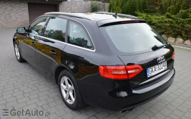 AUDI A4 Avant 2.0 TDI DPF Ambiente