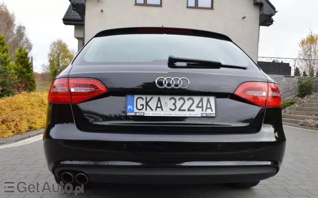 AUDI A4 Avant 2.0 TDI DPF Ambiente