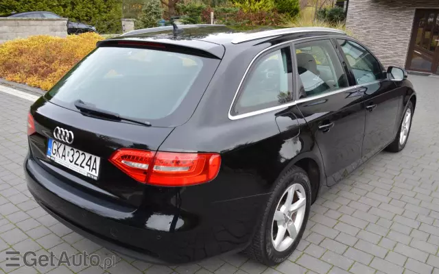 AUDI A4 Avant 2.0 TDI DPF Ambiente