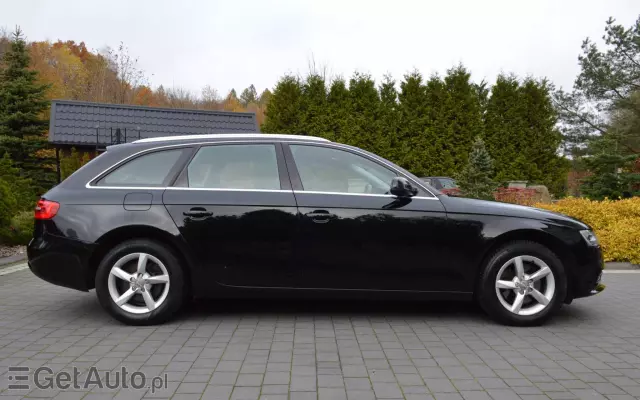 AUDI A4 Avant 2.0 TDI DPF Ambiente