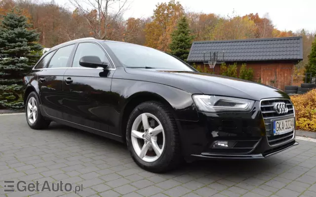 AUDI A4 Avant 2.0 TDI DPF Ambiente