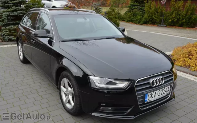AUDI A4 Avant 2.0 TDI DPF Ambiente